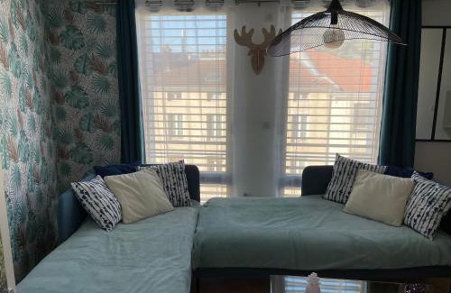 Rives de Meurthe Apartment | le numero 2