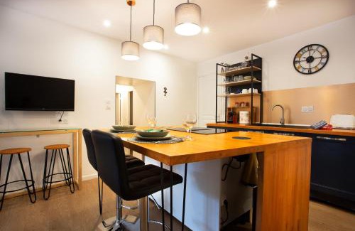 Sarlat-la-Caneda Apartment | Le Pécharmant - lescapade medievale Sarlat