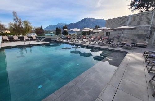 Annecy Old Town Hotel | Le Pélican