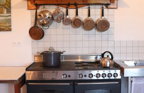 Saint-Georges-de-Grehaigne House | Le Petit Vauclair: At the gates of Mt Saint-Michel