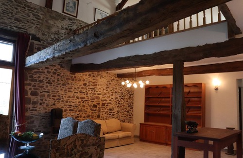 Saint-Georges-de-Grehaigne House | Le Petit Vauclair: At the gates of Mt Saint-Michel