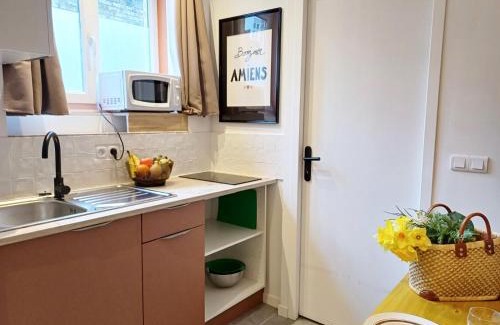 Saint-Honore - Jeanne d'Arc Apartment | Le P Tillant