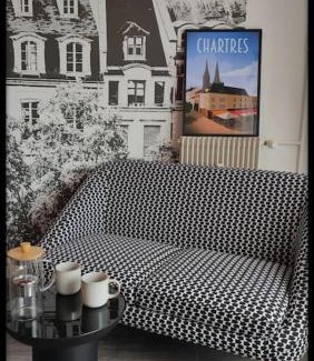 Chartres Apartment | Le p'tit Beauce au Cœur de Chartres