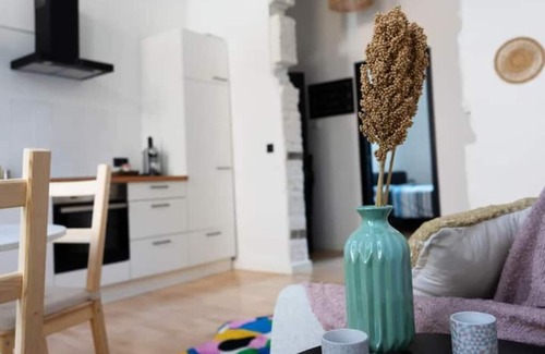 Saint-Laurent Apartment | Le P'tit Bijou - Centre de Liège