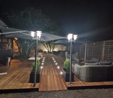 Rambervillers Hotel | Le P'tit Bouchon