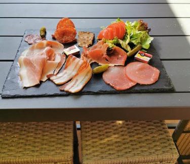 Rambervillers Hotel | Le P'tit Bouchon