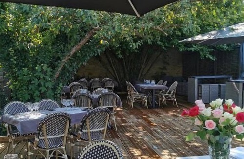 Rambervillers Hotel | Le P'tit Bouchon