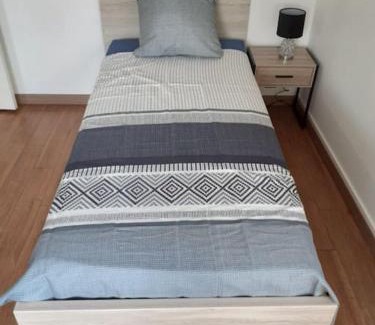 Saint-Dizier Apartment | Le p’tit Bragard