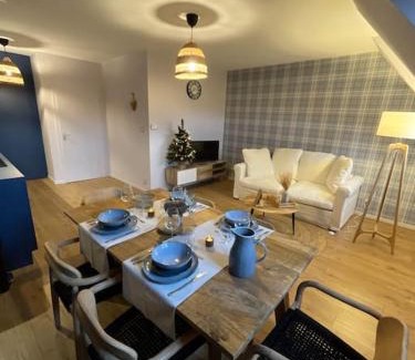 Turckheim Apartment | Le P'tit Bretzel