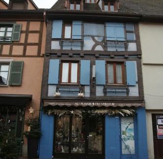 Turckheim Apartment | Le P'tit Bretzel