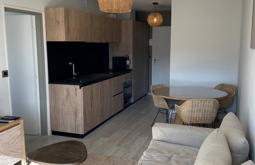 Carnon-Plage Apartment | Le P'tit Carnon 3* 150m from the beach