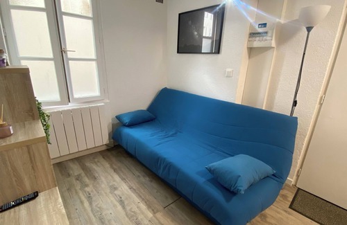 Gray Apartment | Le P'Tit comtois