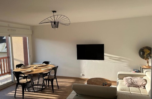 Blonville-sur-Mer Apartment | Le P’tit cosy