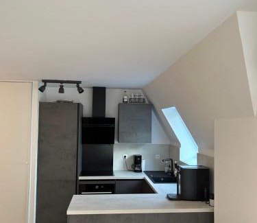 Blonville-sur-Mer Apartment | Le P’tit cosy