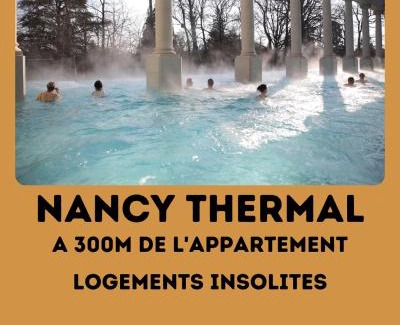 Haussonville-Blandan-Mon Desert-Saurupt Apartment | Le P'tit Dupont - Logements Insolites