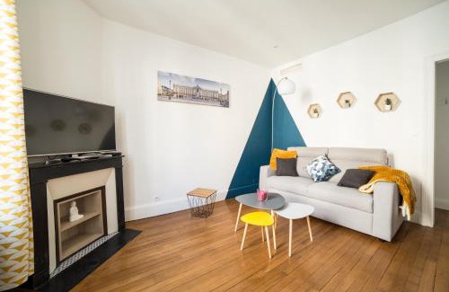 Haussonville-Blandan-Mon Desert-Saurupt Apartment | Le P'tit Dupont - Logements Insolites