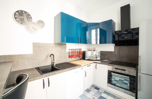 Haussonville-Blandan-Mon Desert-Saurupt Apartment | Le P'tit Dupont - Logements Insolites