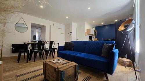 Lanester Apartment | Le P'tit Indus , Duplex