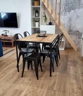 Lanester Apartment | Le P'tit Indus , Duplex