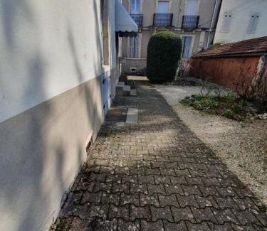 Faubourg North Apartment | Le p’tit Jacques - C La Chouette