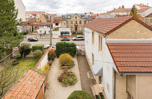 Faubourg North Apartment | Le p’tit Jacques - C La Chouette