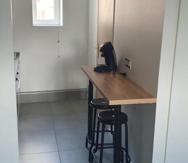 Faubourg North Apartment | Le p’tit Jacques - C La Chouette