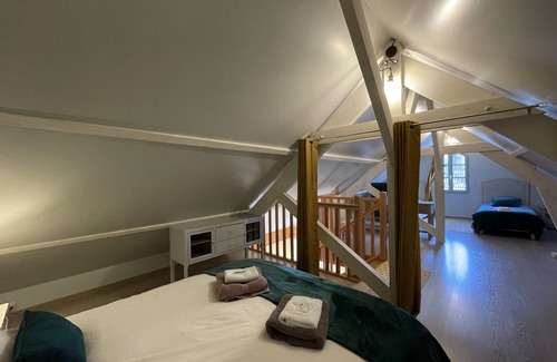 Saint-Cyr-les-Colons House | Le P'tit Louis