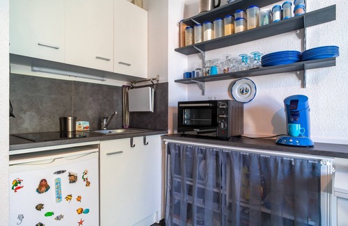 Saint-Nic Apartment | Le P'tit Loup de Mer - Appt proche plage, terrasse