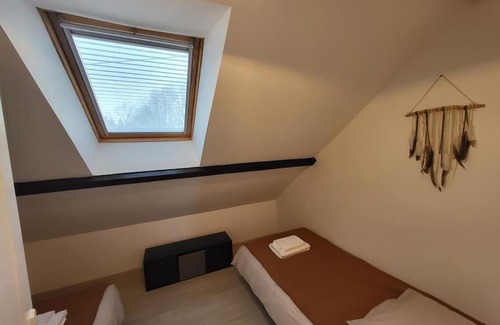 Concores House | Le p'tit nid Bourian