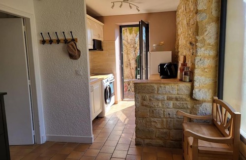 Concores House | Le p'tit nid Bourian