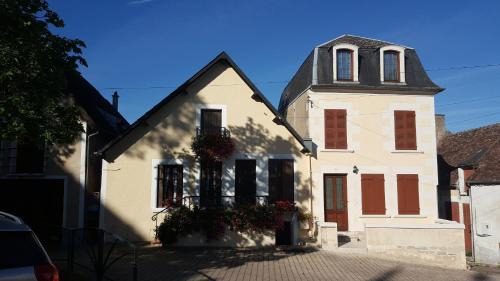 Pouilly-sur-Loire House | Le P'tit Pouilly du Val de Loire en Bourgogne !