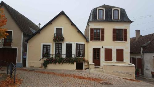 Pouilly-sur-Loire House | Le P'tit Pouilly du Val de Loire en Bourgogne !