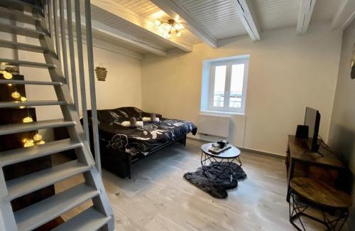Rupt-sur-Moselle House | Le P'tit Rupt Refuge cocooning