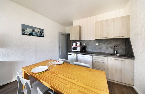 La Bresse Apartment | Le p'tit vosgien - Appt à 15min des pistes