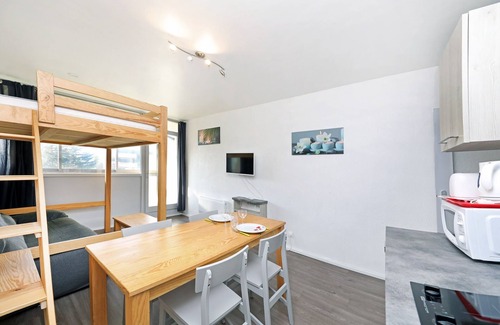 La Bresse Apartment | Le p'tit vosgien - Appt à 15min des pistes