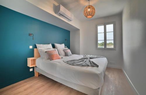 Les Mathes House | LE PACHA Maison avec piscine/parking/wifi/plages 5kms