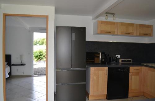 La Poterie-Cap-d'Antifer House | Le Paddock des Caloges