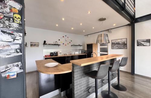 Heuze - Saint-Georges House | Le Paddock - Jardin - parking - 4 pers