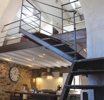 Saint-Vincent-d'Olargues House | Le Paillet Des Artistes