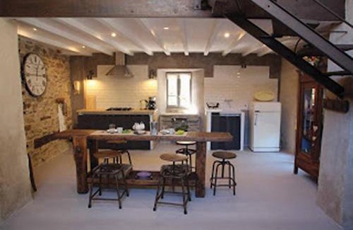 Saint-Vincent-d'Olargues House | Le Paillet Des Artistes