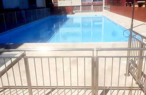 Perpignan Apartment | Le Palace Climatisé au Centre-ville - Piscine - Accès Rapide Plage et Espagne