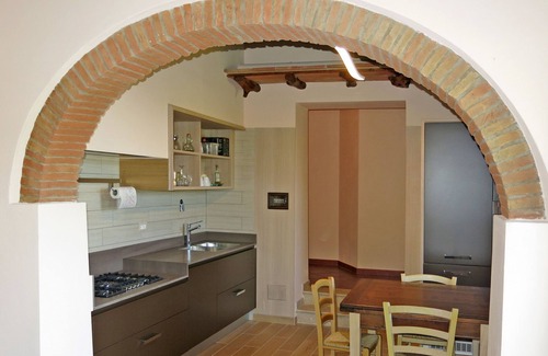 Peccioli Apartment | Le Palaie - 'Padronale' (PEC209) by Interhome