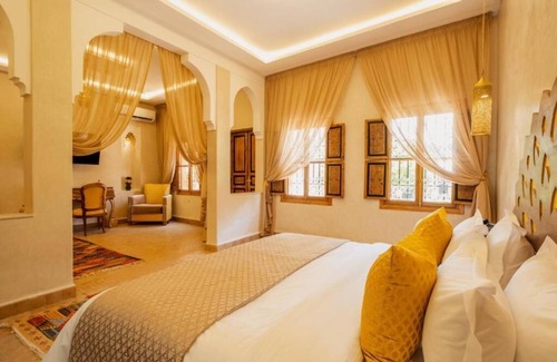 Lahebichate Hotel | Le Palais Averroes - Adults Only