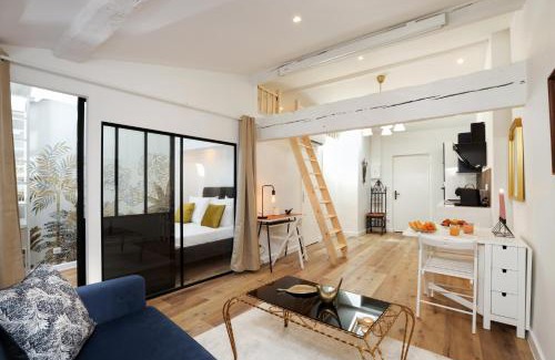 City of Carcassonne Apartment | Le Palais d'Aliénor - parking gratuit