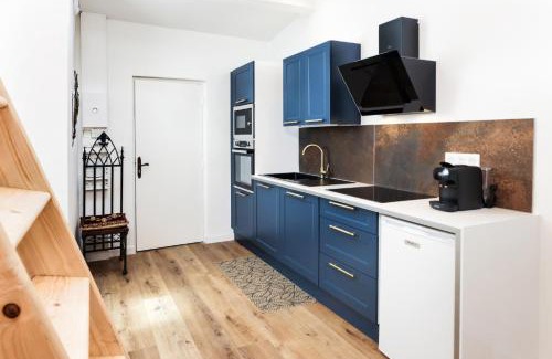 City of Carcassonne Apartment | Le Palais d'Aliénor - parking gratuit