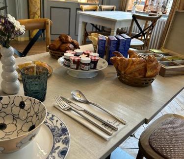 Saint-Omer Bed & Breakfast | Le Palais de la Cathédrale