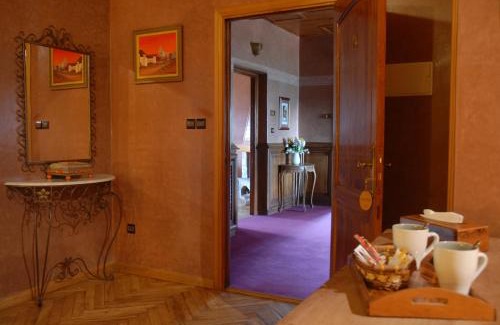 Zaouia Ben Smine House | Le Palais des Cerisiers
