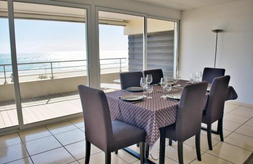 Le Grand Large Apartment | LE PALAIS dETE T4 6-8 115m2 grand standing garage carplug