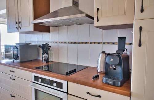 Le Grand Large Apartment | LE PALAIS dETE T4 6-8 115m2 grand standing garage carplug