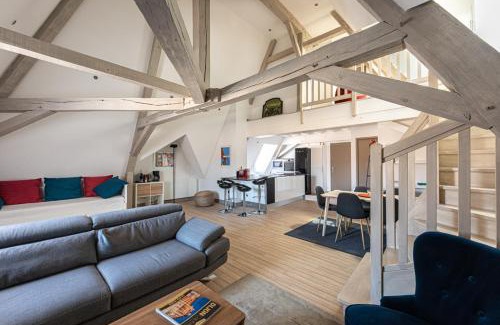 Dijon Centre Ville Apartment | Le Palais